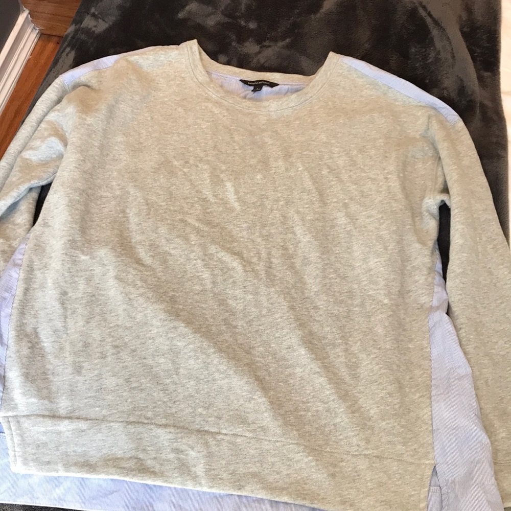 Banana Republic shirt/sweater